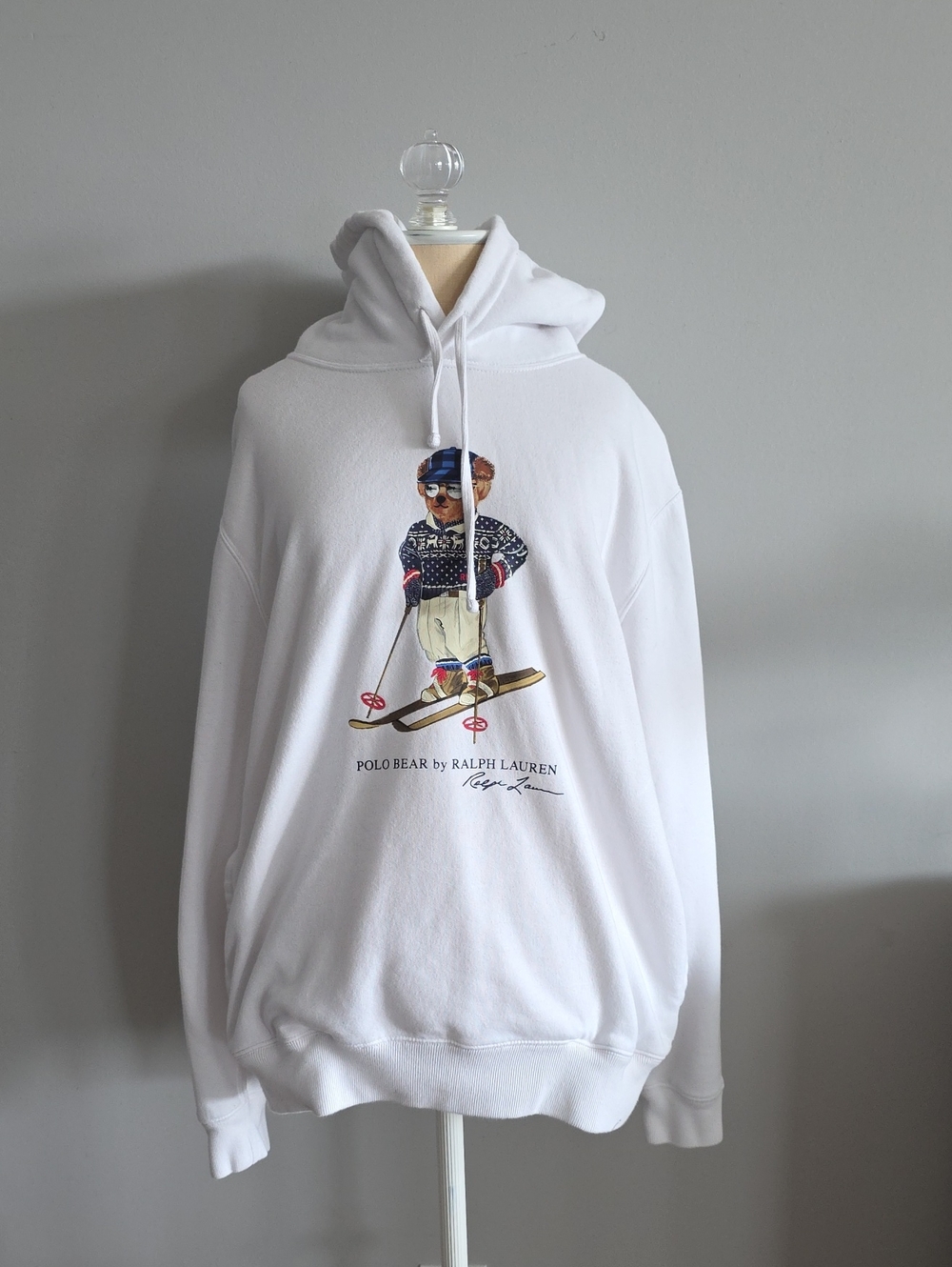 Polo Ralph Lauren Skiing Polo Bear